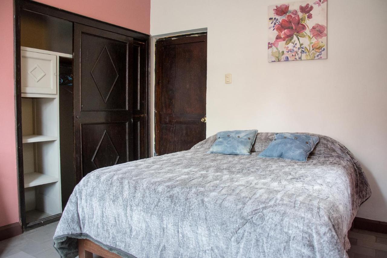 Lofts Las Cuatro Puertas Гуанахуато Екстер'єр фото