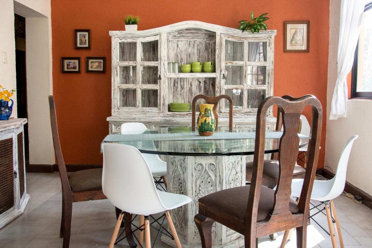 Lofts Las Cuatro Puertas Гуанахуато Екстер'єр фото