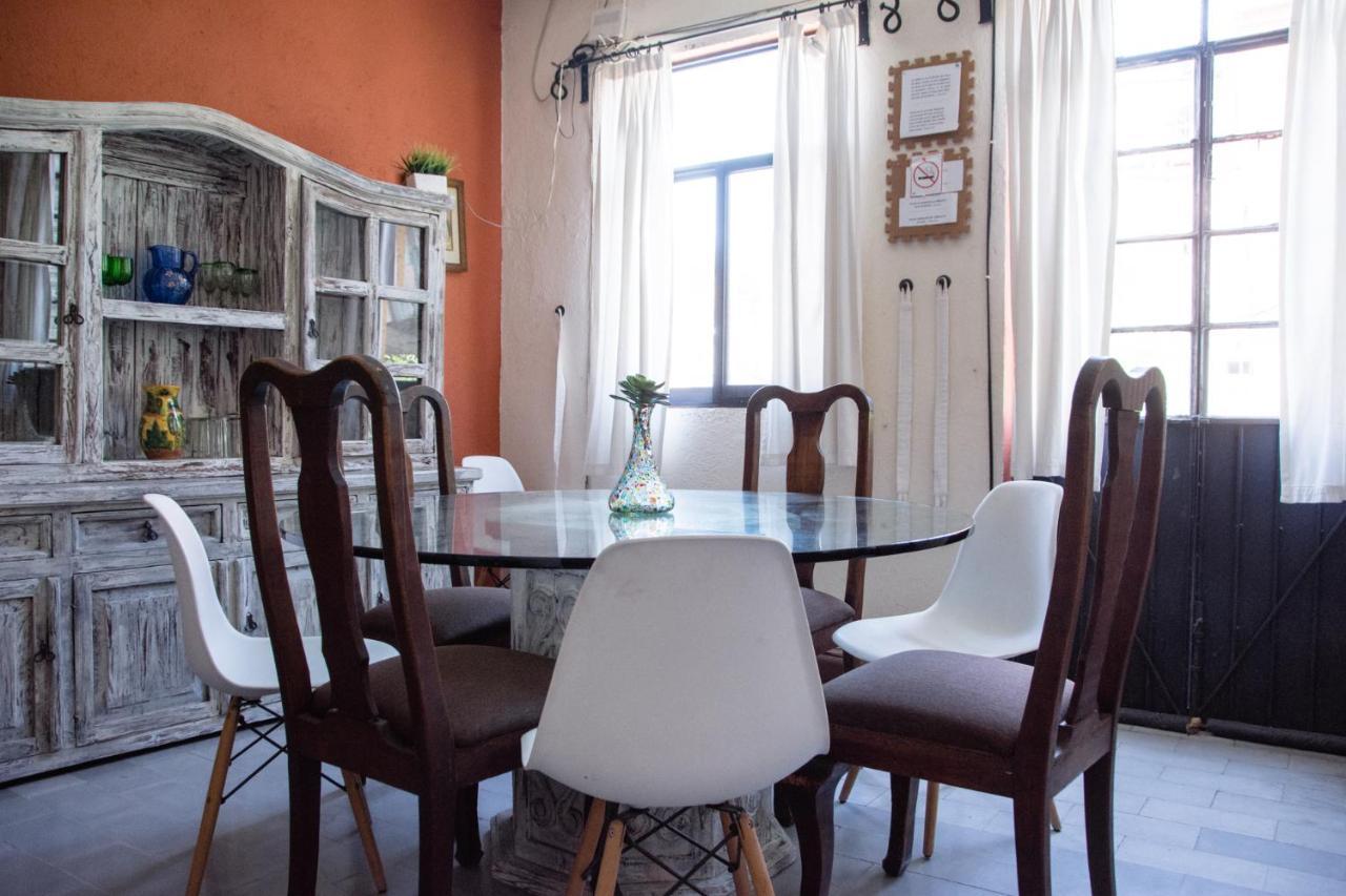 Lofts Las Cuatro Puertas Гуанахуато Екстер'єр фото