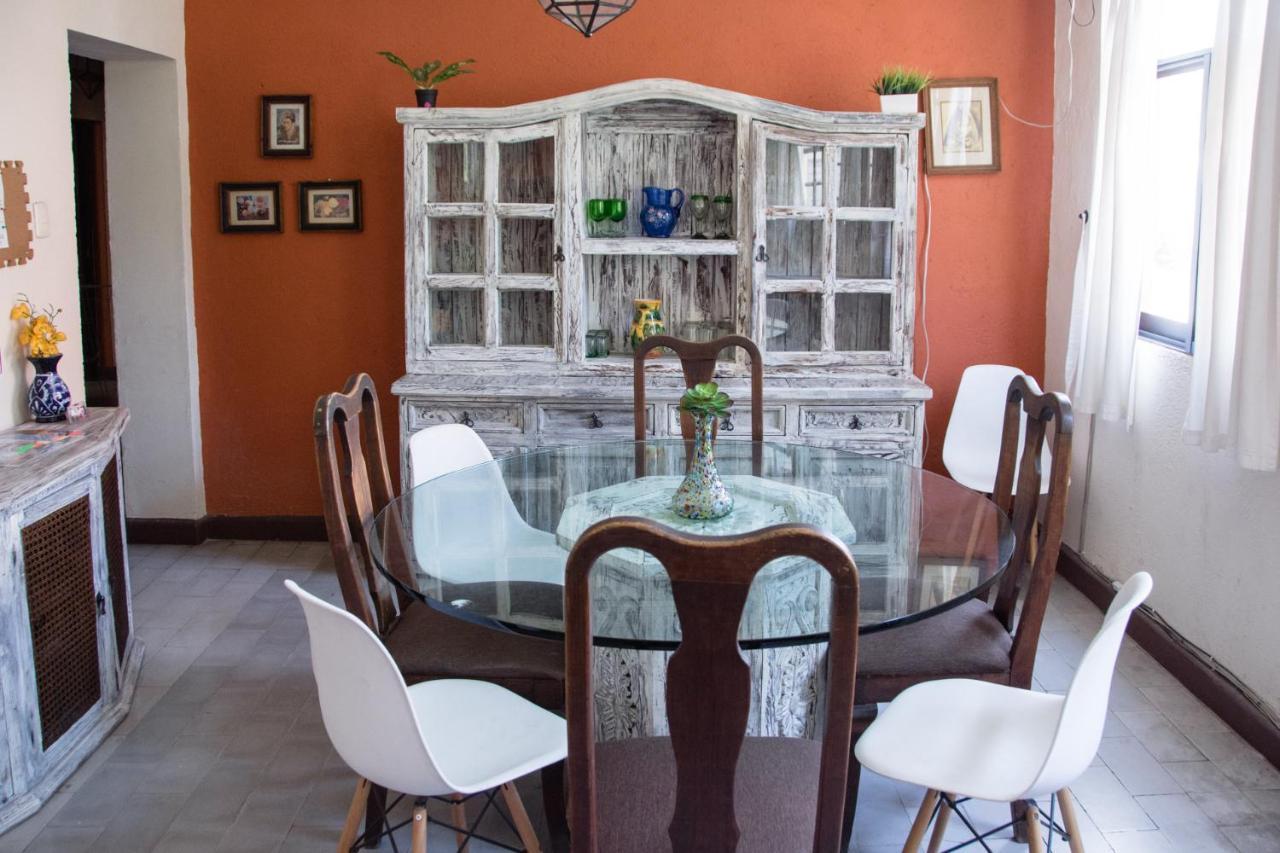 Lofts Las Cuatro Puertas Гуанахуато Екстер'єр фото