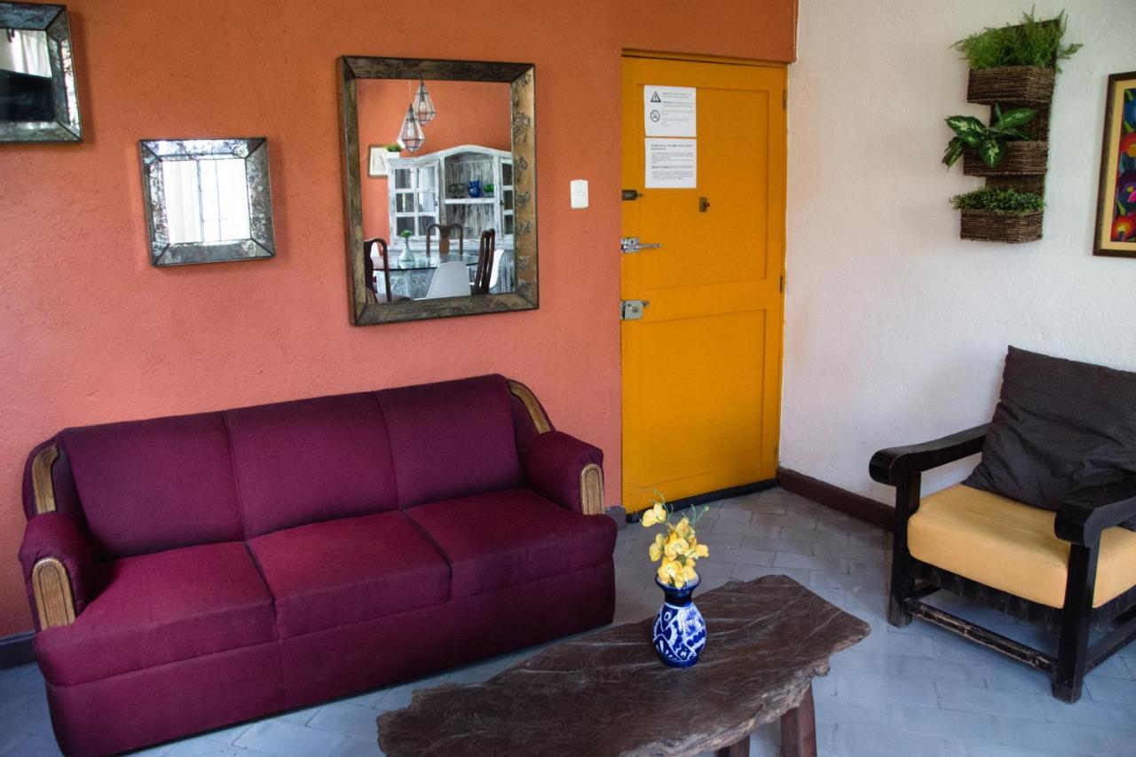 Lofts Las Cuatro Puertas Гуанахуато Екстер'єр фото