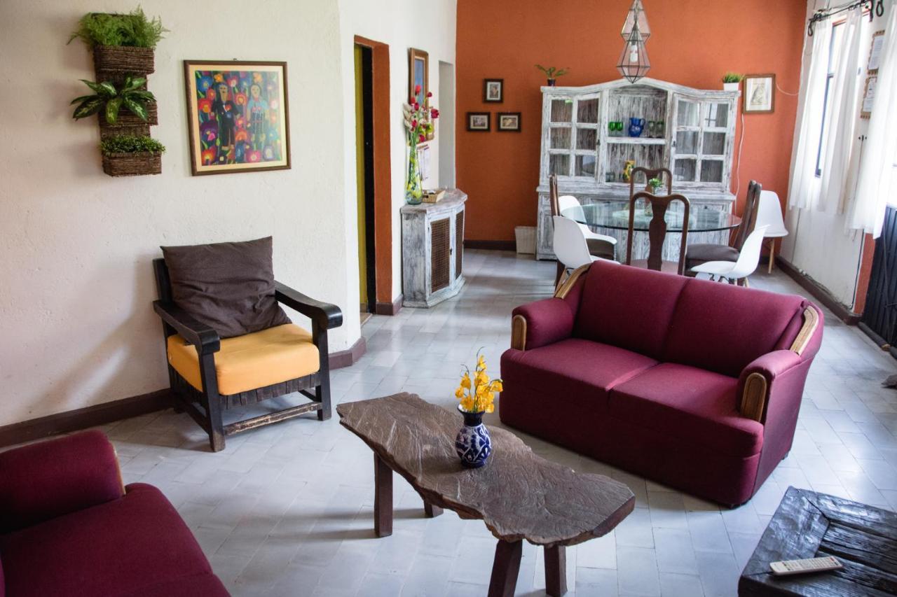 Lofts Las Cuatro Puertas Гуанахуато Екстер'єр фото