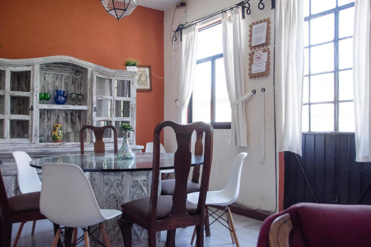 Lofts Las Cuatro Puertas Гуанахуато Екстер'єр фото