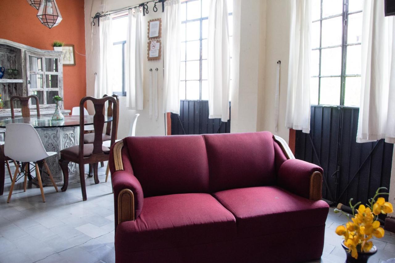 Lofts Las Cuatro Puertas Гуанахуато Екстер'єр фото