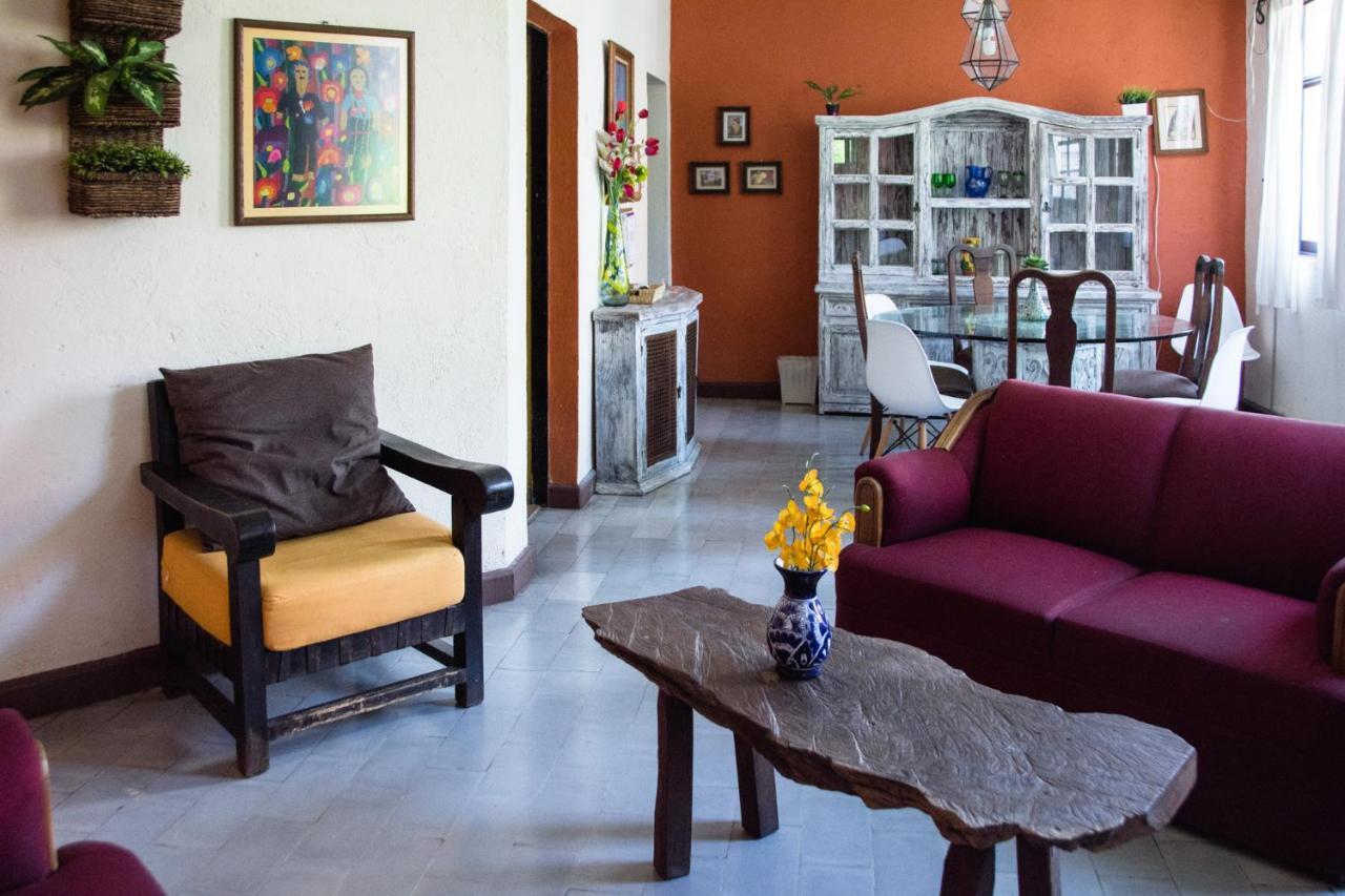 Lofts Las Cuatro Puertas Гуанахуато Екстер'єр фото