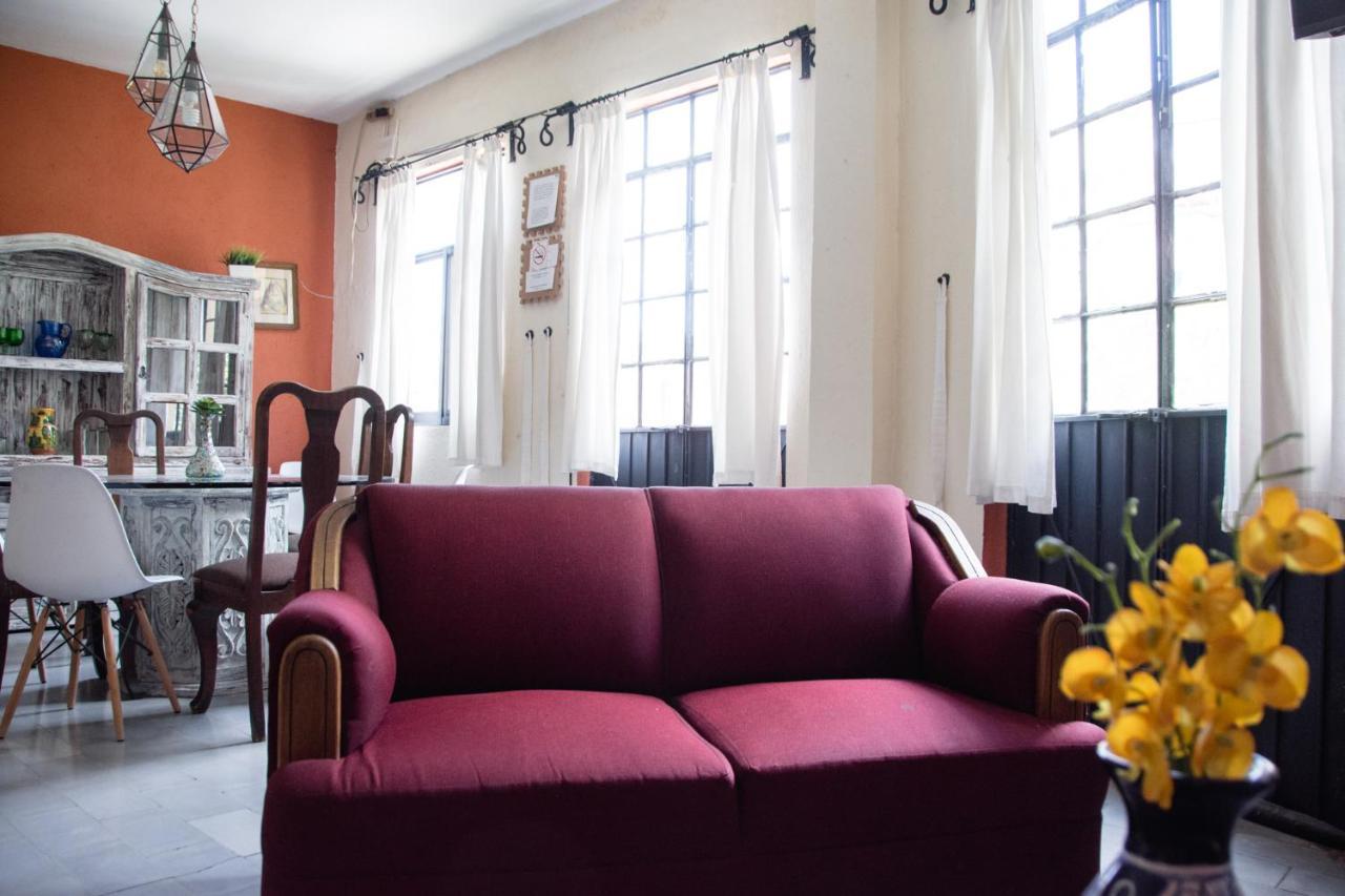 Lofts Las Cuatro Puertas Гуанахуато Екстер'єр фото
