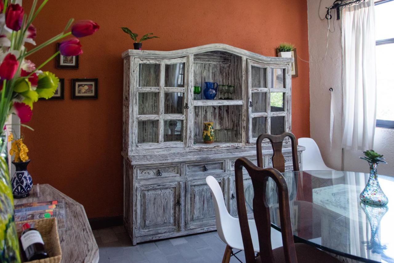 Lofts Las Cuatro Puertas Гуанахуато Екстер'єр фото