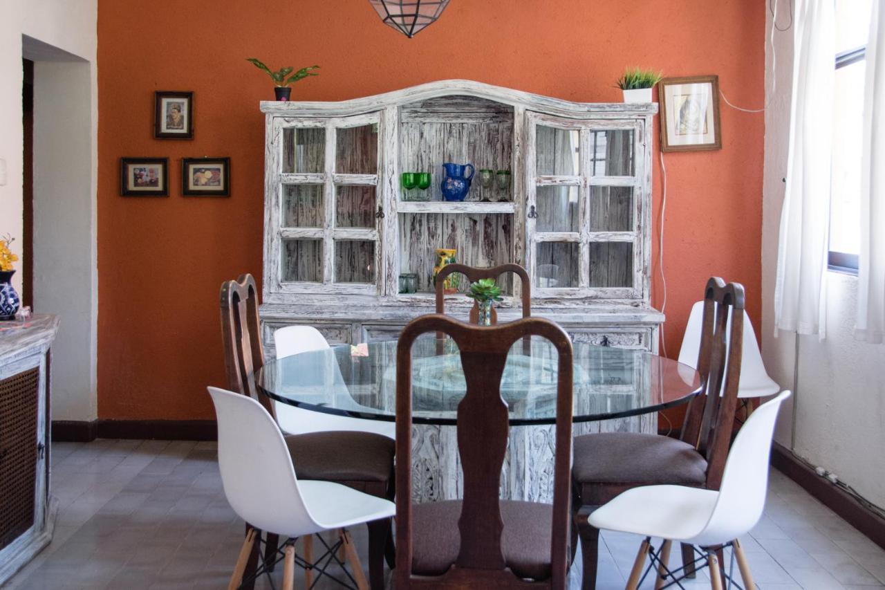 Lofts Las Cuatro Puertas Гуанахуато Екстер'єр фото