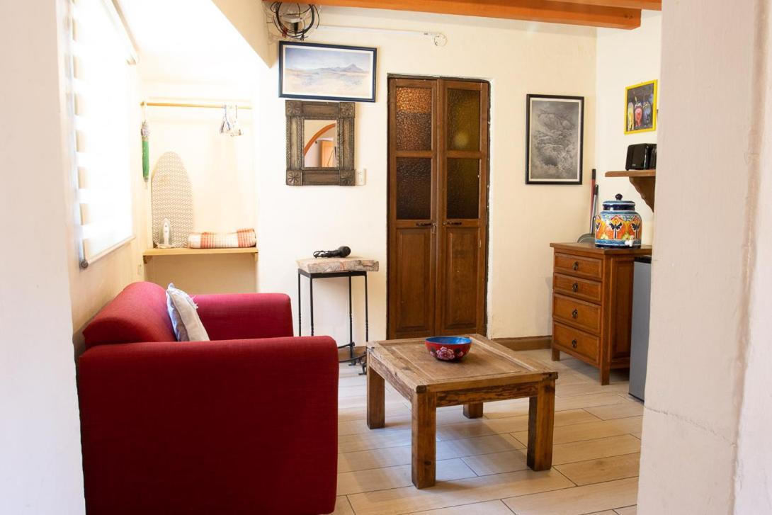 Lofts Las Cuatro Puertas Гуанахуато Екстер'єр фото