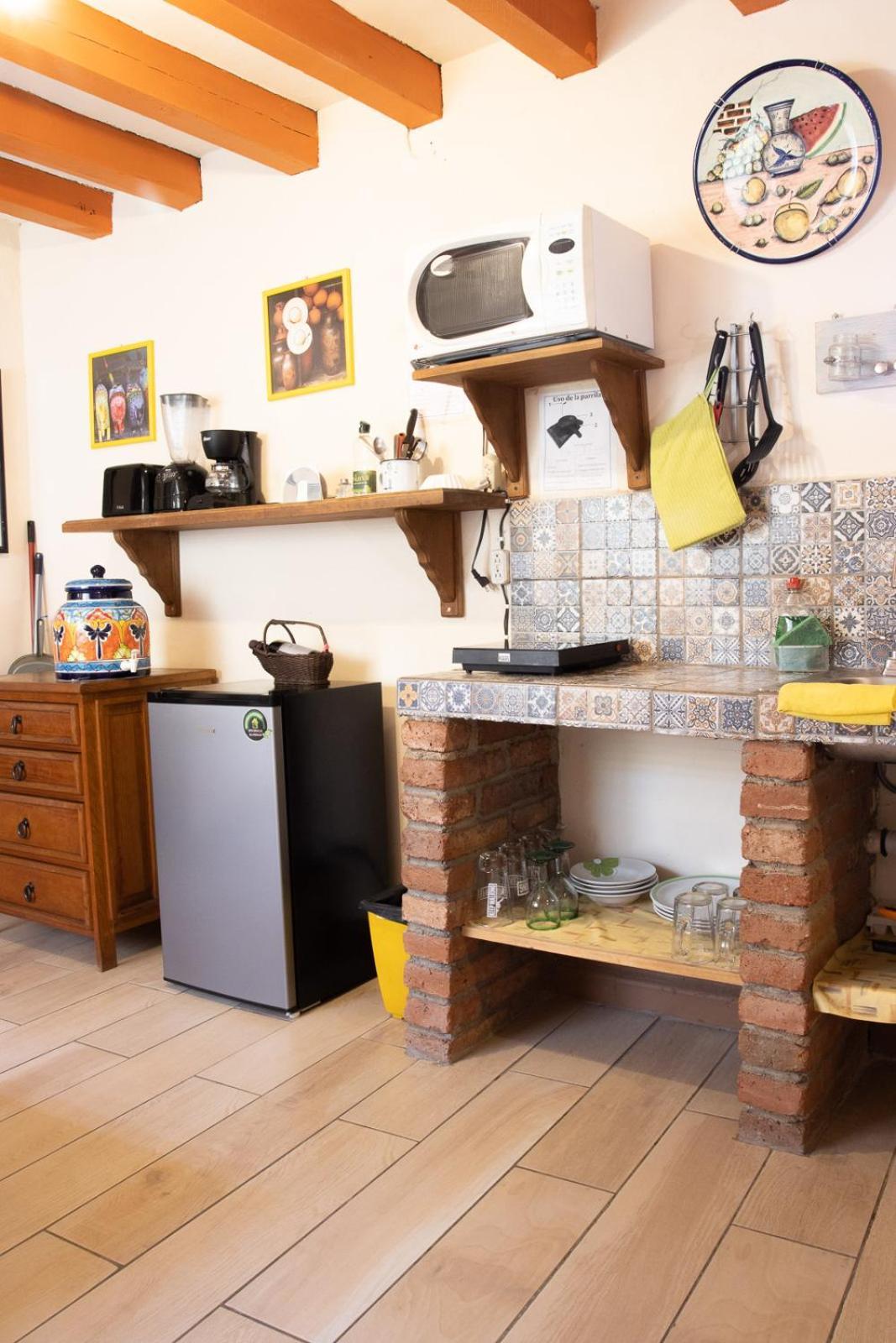 Lofts Las Cuatro Puertas Гуанахуато Екстер'єр фото