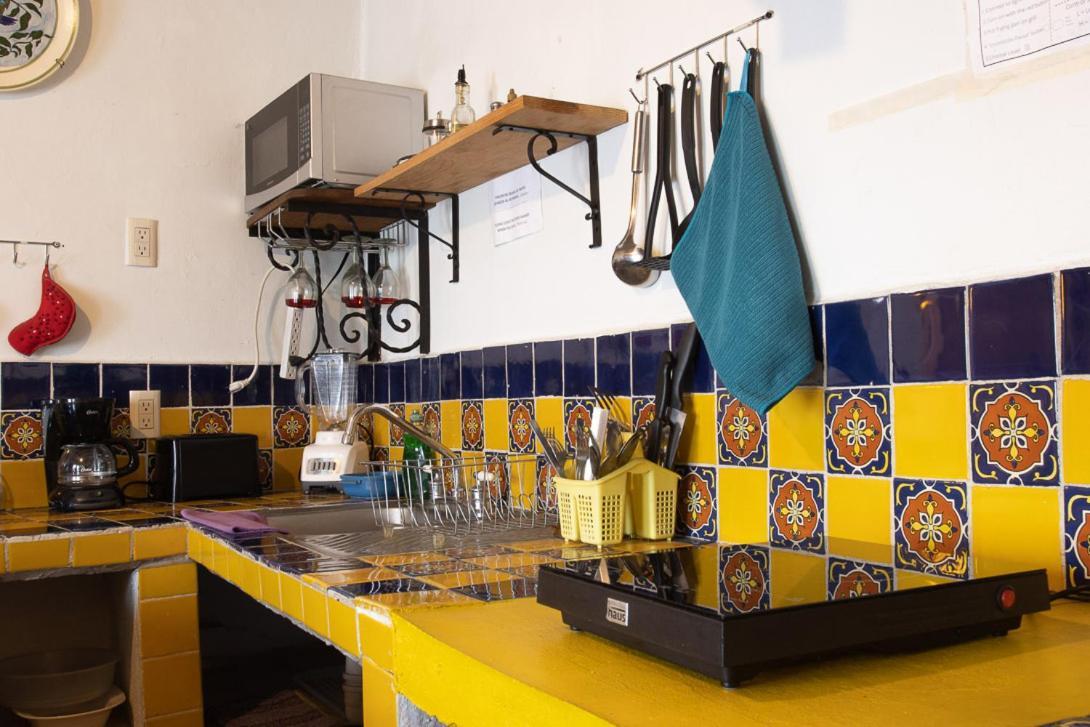 Lofts Las Cuatro Puertas Гуанахуато Екстер'єр фото