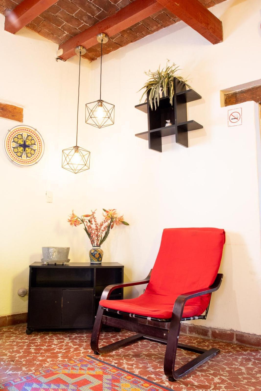 Lofts Las Cuatro Puertas Гуанахуато Екстер'єр фото