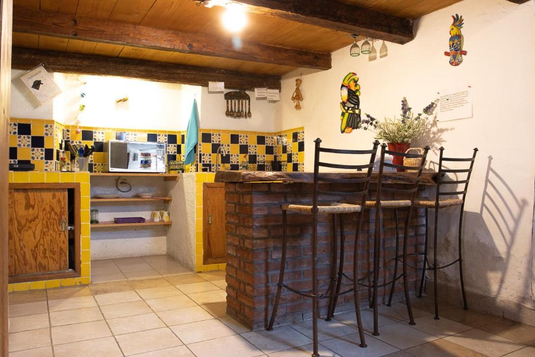 Lofts Las Cuatro Puertas Гуанахуато Екстер'єр фото