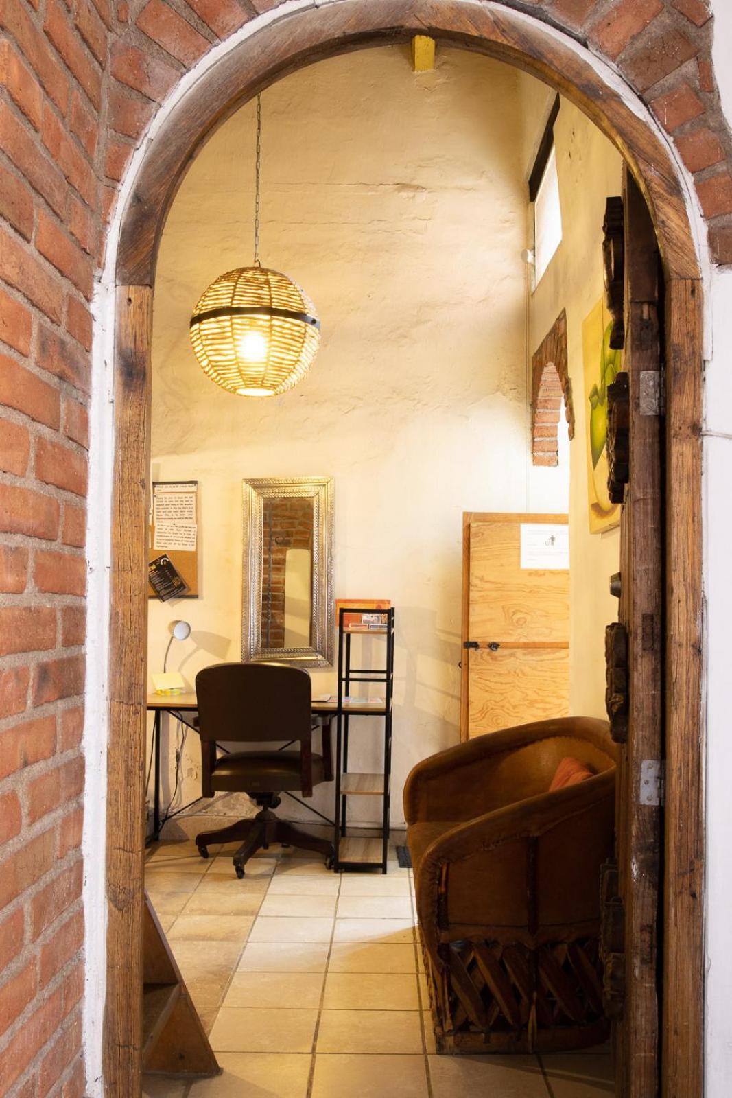Lofts Las Cuatro Puertas Гуанахуато Екстер'єр фото
